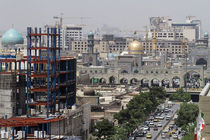 محدودیت‌های ترافیکی مشهد در ایام اربعین حسینی تشریح شد