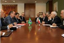 خواستار تسهیل مراودات تجاری میان ایران و برزیل هستیم