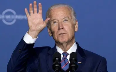 Biden rejects steeping aside of competing against Trump
