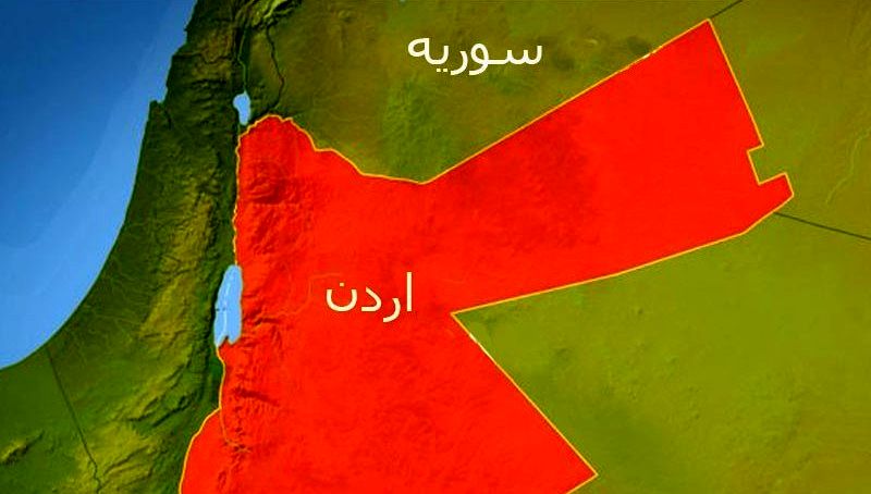 دیدار هیات پارلمانی اردن با مقامات سوریه 