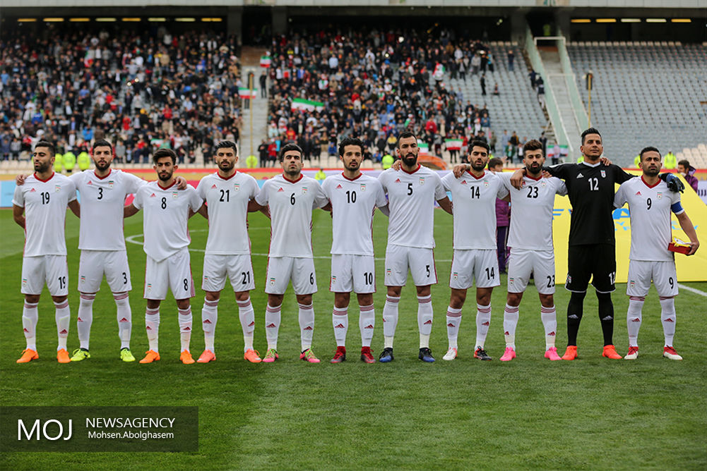 ترکیب احتمالی تیم ملی فوتبال ایران مقابل بحرین مشخص شد