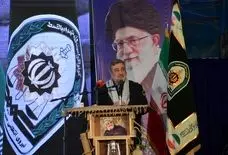 ذره ذره وجود «حاج حسین سلامی»  برای امنیت مردم بود+فیلم