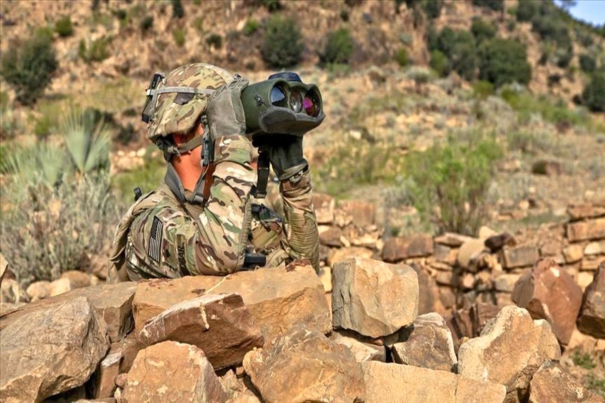 مرگ سرباز آمریکایی در افغانستان تایید شد