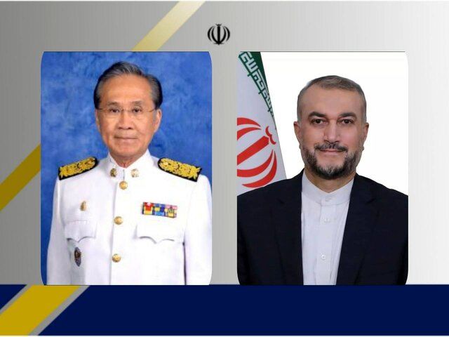 تبریک وزیر خارجه تایلند برای سالروز پیروزی انقلاب اسلامی ایران