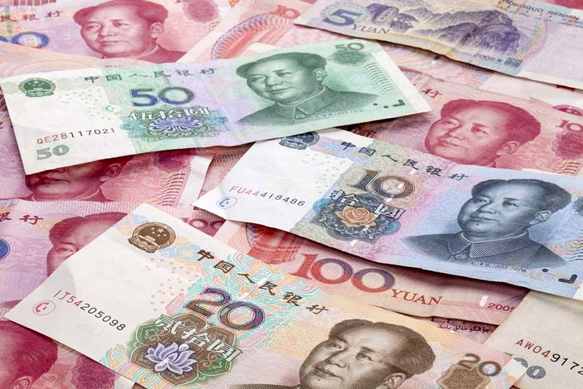 روند سقوط «یوان» چین برابر «دلار» آمریکا تداوم دارد