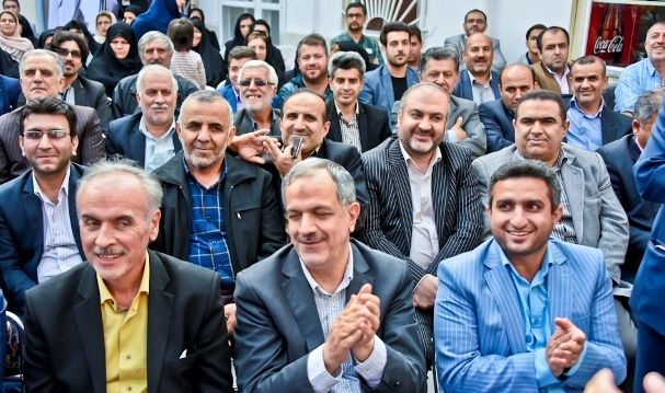 ستاد مرکزی حزب اعتدال و توسعه روحانی در استان مازندران راه اندازی شد