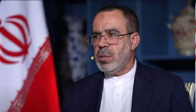 حمله به میدان گازی کورمور از سوی دیپلمات ایرانی محکوم شد