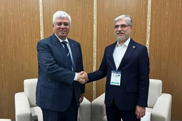 وزیر علوم، تحقیقات و فناوری با وزیر آموزش مصر دیدار کرد