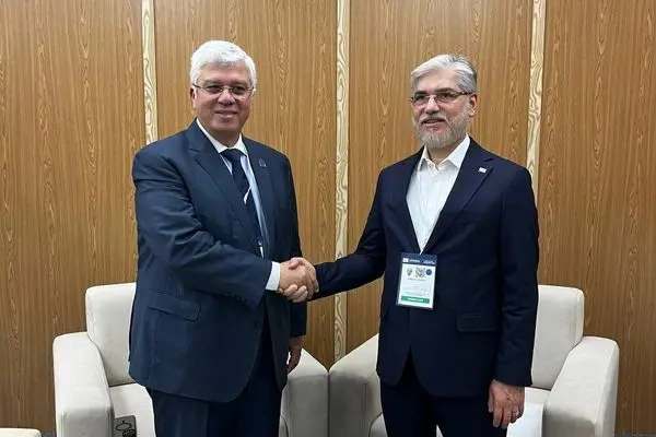 وزیر علوم، تحقیقات و فناوری با وزیر آموزش مصر دیدار کرد