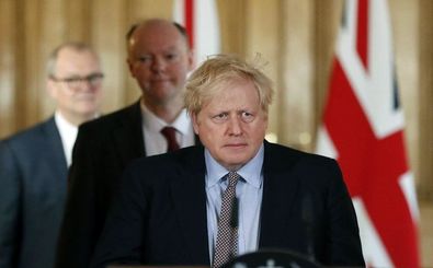 نخست وزیر بریتانیا در مورد ویروس کرونا جلسه اضطراری تشکیل می دهد