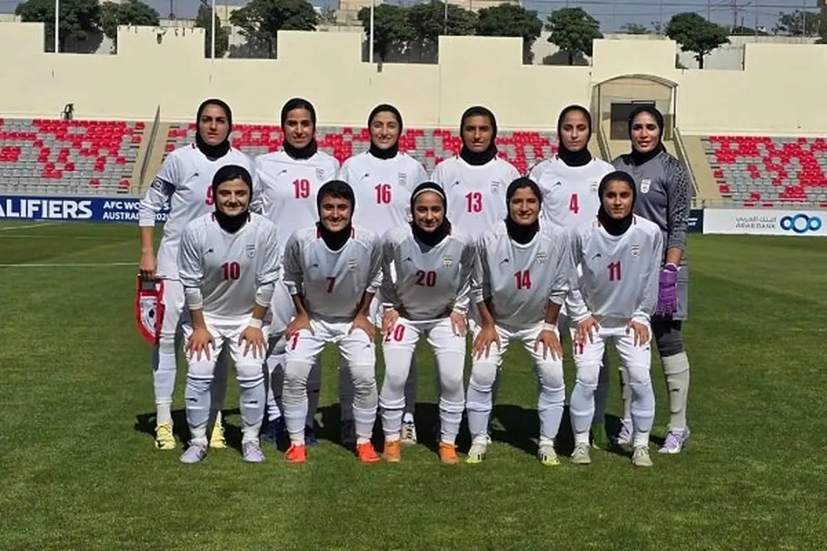 کانون مربیان برای صعود فوتبال بانوان به جام ملتها تبریک گفت