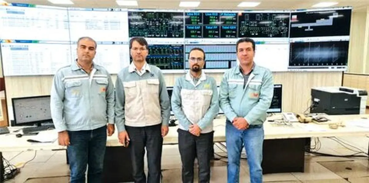 بومیسازی سامانه کنترل نظارتی و جمعآوری دادهها (SCADA) در شرکت فولاد مبارکه