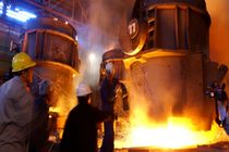 تولید 44 درصد فولاد خام کشور در گروه فولاد مبارکه