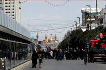 حرکت دسته‌های عزاداری مشهد در تاسوعا و عاشورا ممنوع است