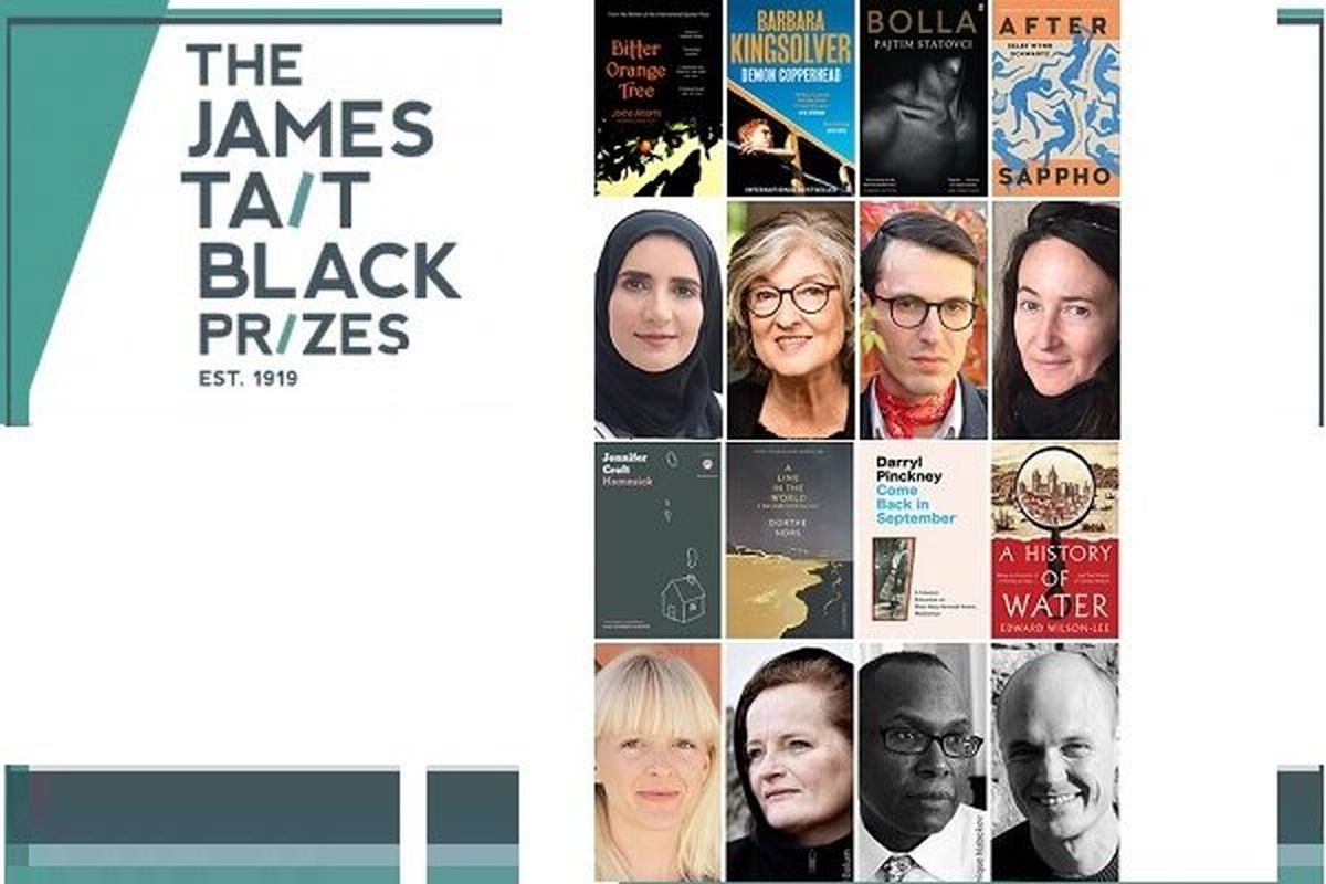 معرفی فینالیست‌ های ۲۰۲۳ قدیمی ‌ترین جایزه ادبی بریتانیا