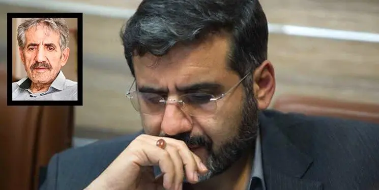 پیام تسلیت وزیر ارشاد در پی درگذشت محمدعلی کریمخانی