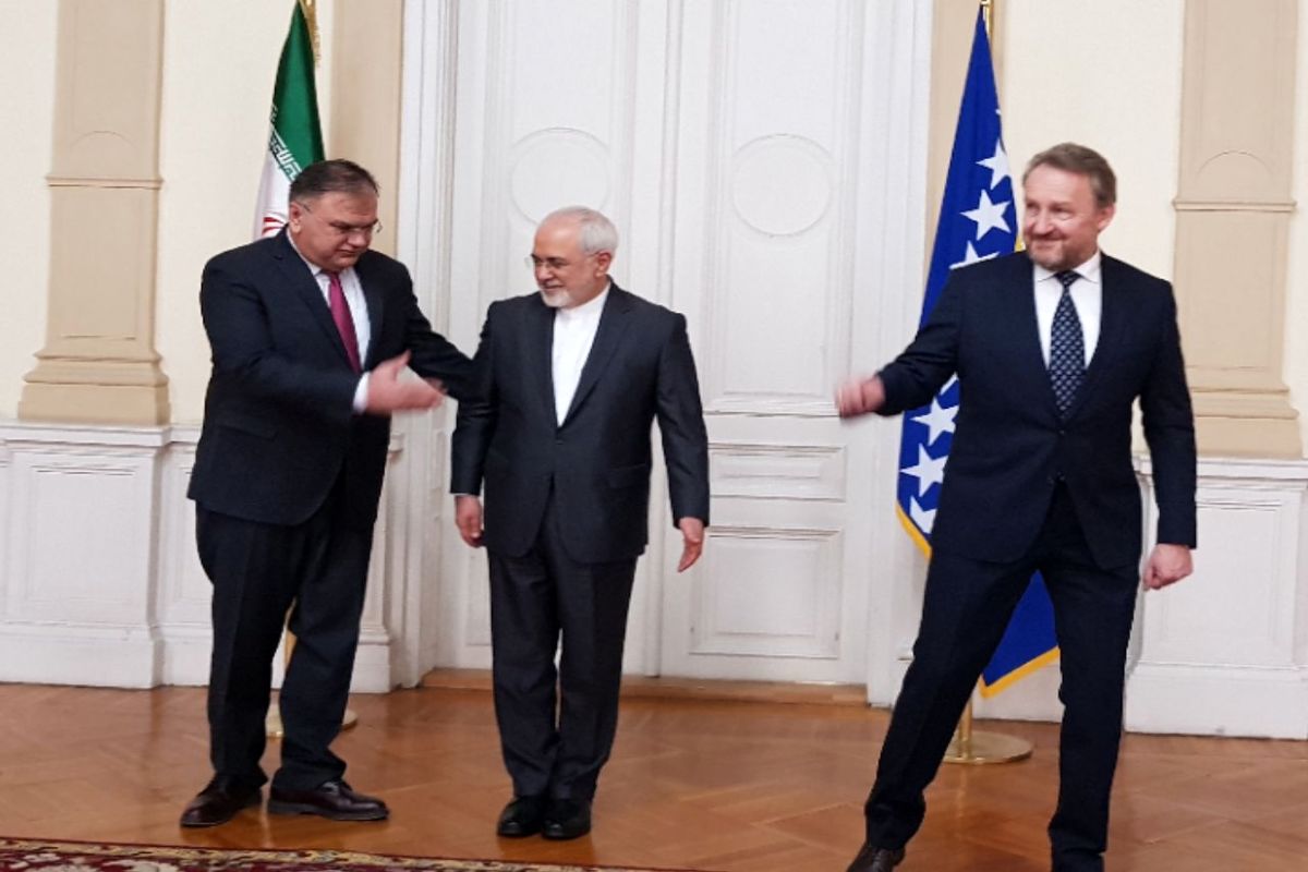 ایران می تواند تامین کننده مطمئن انرژی بوسنی و هرزگوین باشد