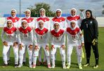 Iran’s women’s football team will play against Belarus in Tehran
