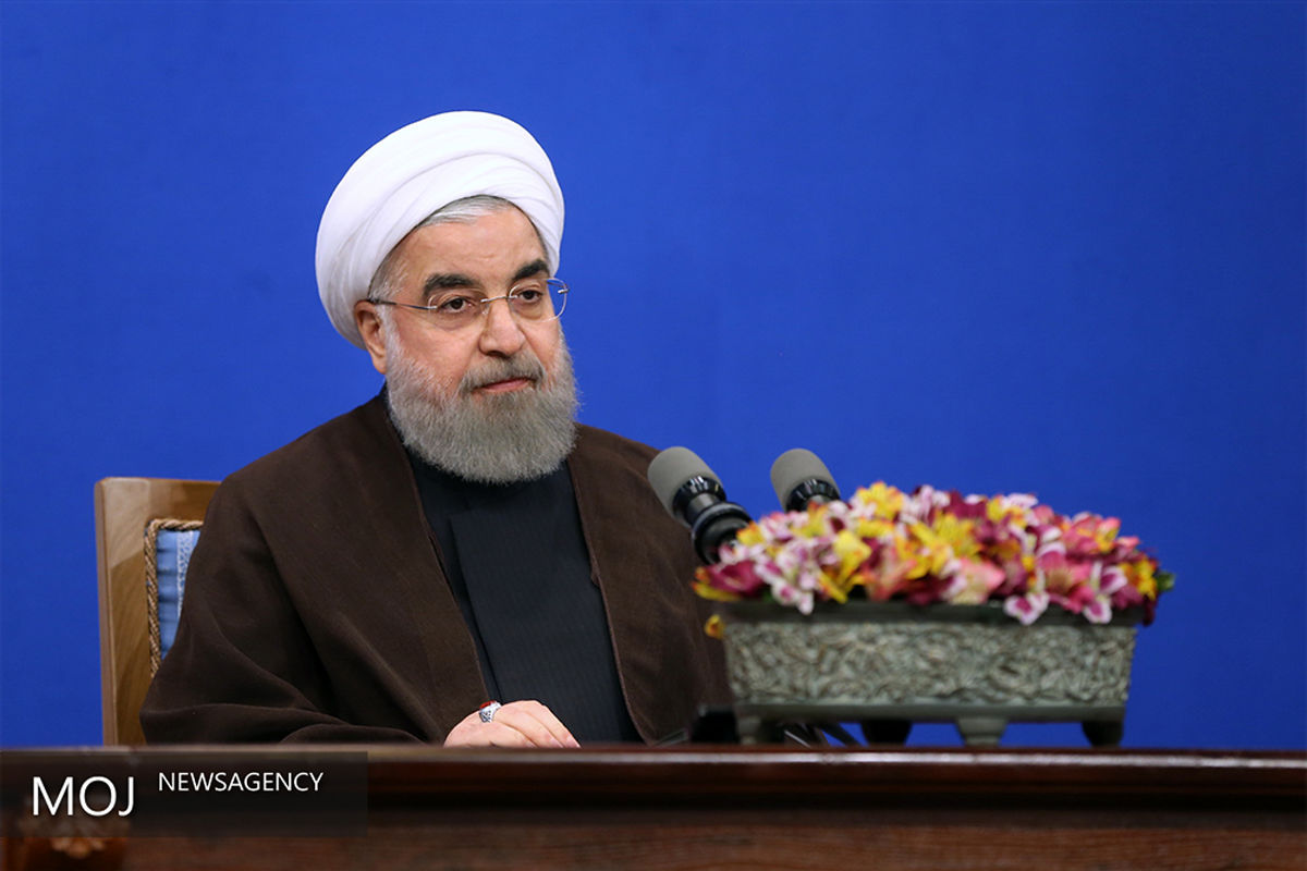 پخش زنده نشست خبری رئیس‌جمهوری امروز از رادیو ایران