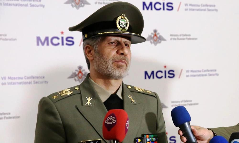 همکاری ایران با روسیه تا نابودی کامل تروریست ها در منطقه ادامه دارد