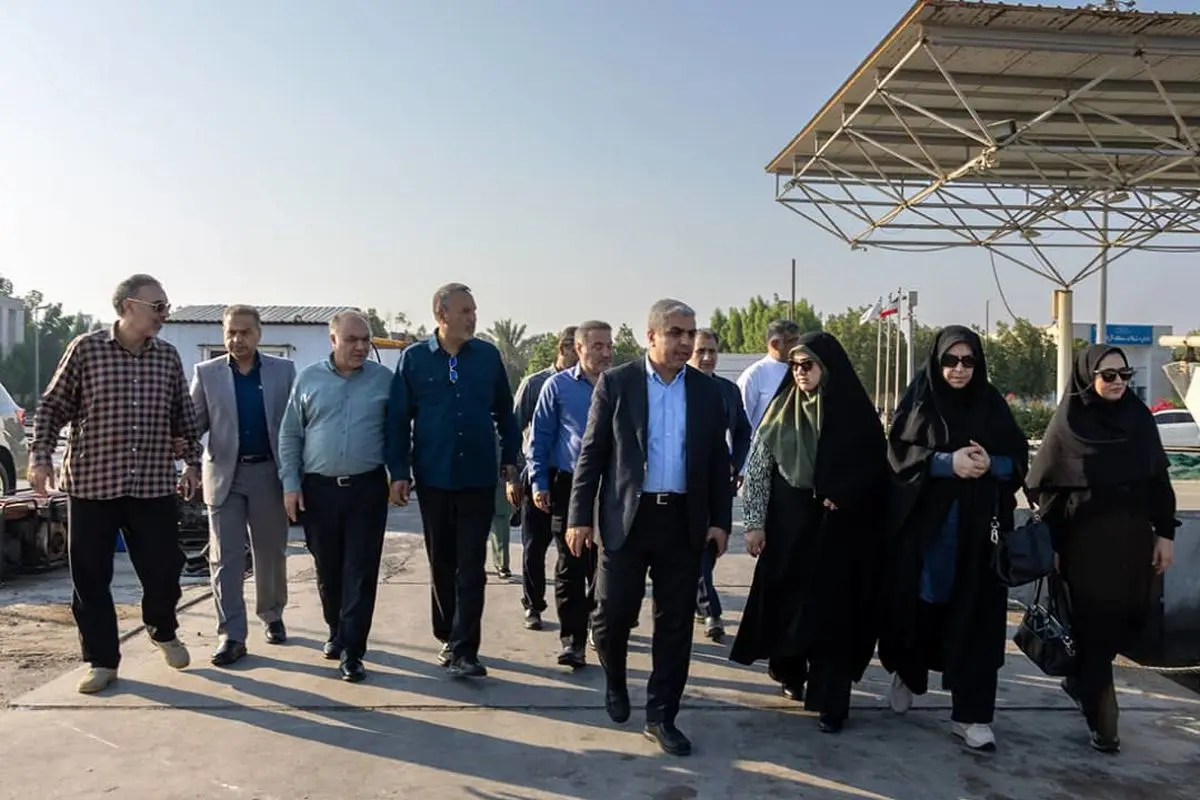 شیلات هرمزگان