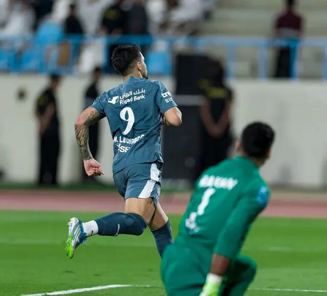 الهلال در دیداری سخت برابر الاخدود پیروزی حداقلی ثبت کرد