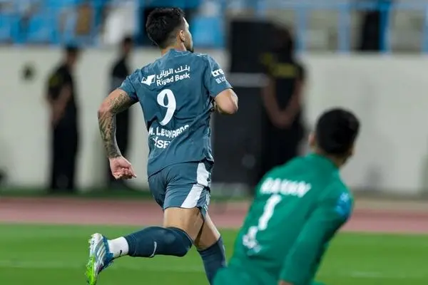 الهلال در دیداری سخت برابر الاخدود پیروزی حداقلی ثبت کرد