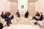 حکیم از مقاومت ملت ایران تقدیر کرد