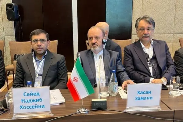 دیپلماسی فعال ایران در اجلاس دیوان محاسبات کشورهای عضو شانگهای