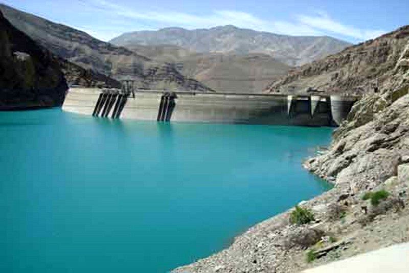 رسوب زدایی سدهای تأمین کننده آب در استان تهران ضروری است