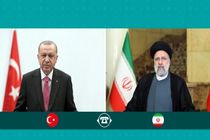  گفت‌وگوی تلفنی روسای‌جمهوری ایران و ترکیه برای توقف حملات رژیم صهیونیستی