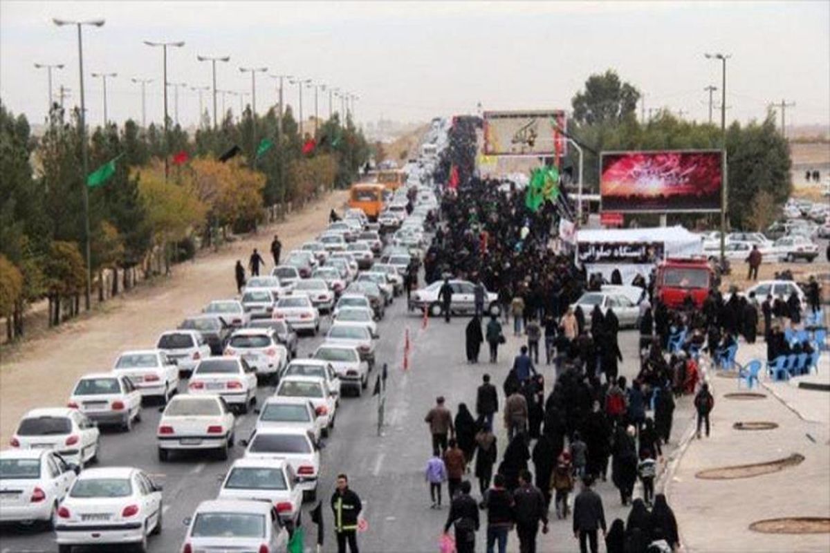 ممنوعیت ورود خودروی سواری به عراق