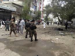 حمله تروریستی در جلال آبادافغانستان 
