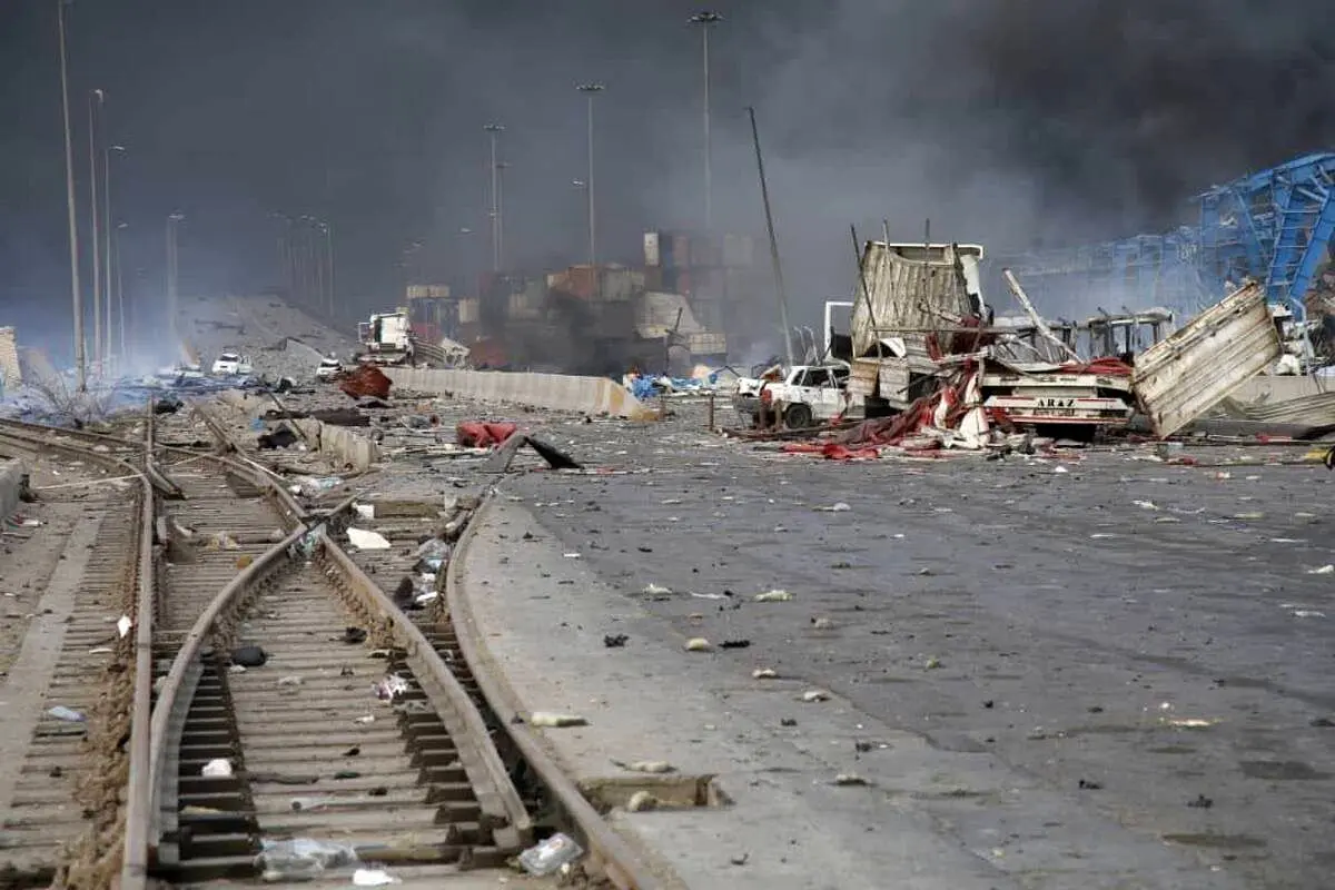 ۲ مدیر در حادثۀ انفجار بندر شهید رجایی بازداشت شدند