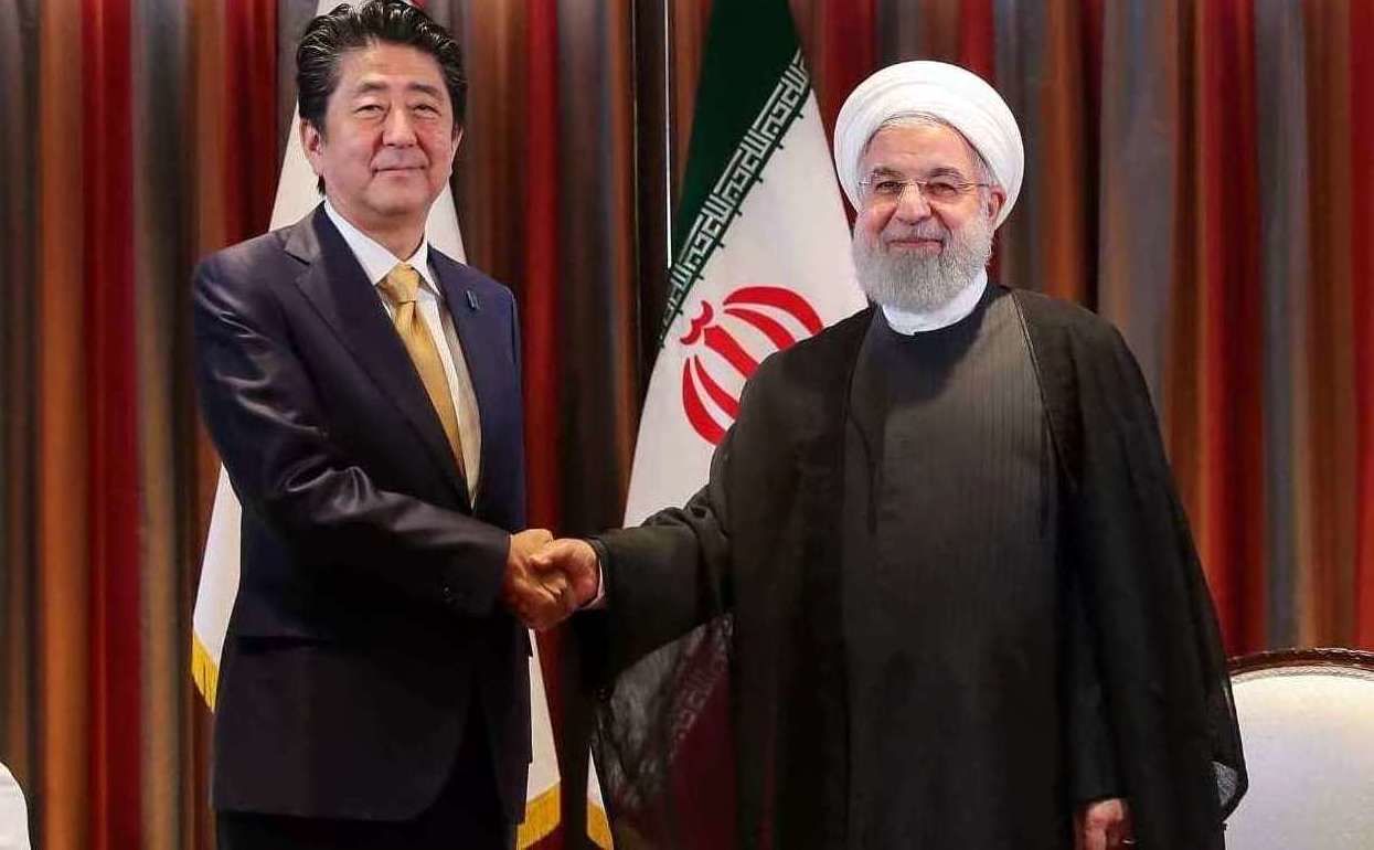 ژاپن به ادامه خرید نفت از ایران علاقمند است