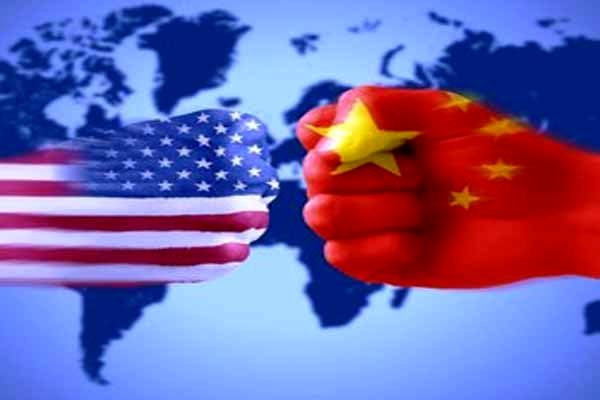 تشدید اختلافات چین و آمریکا 