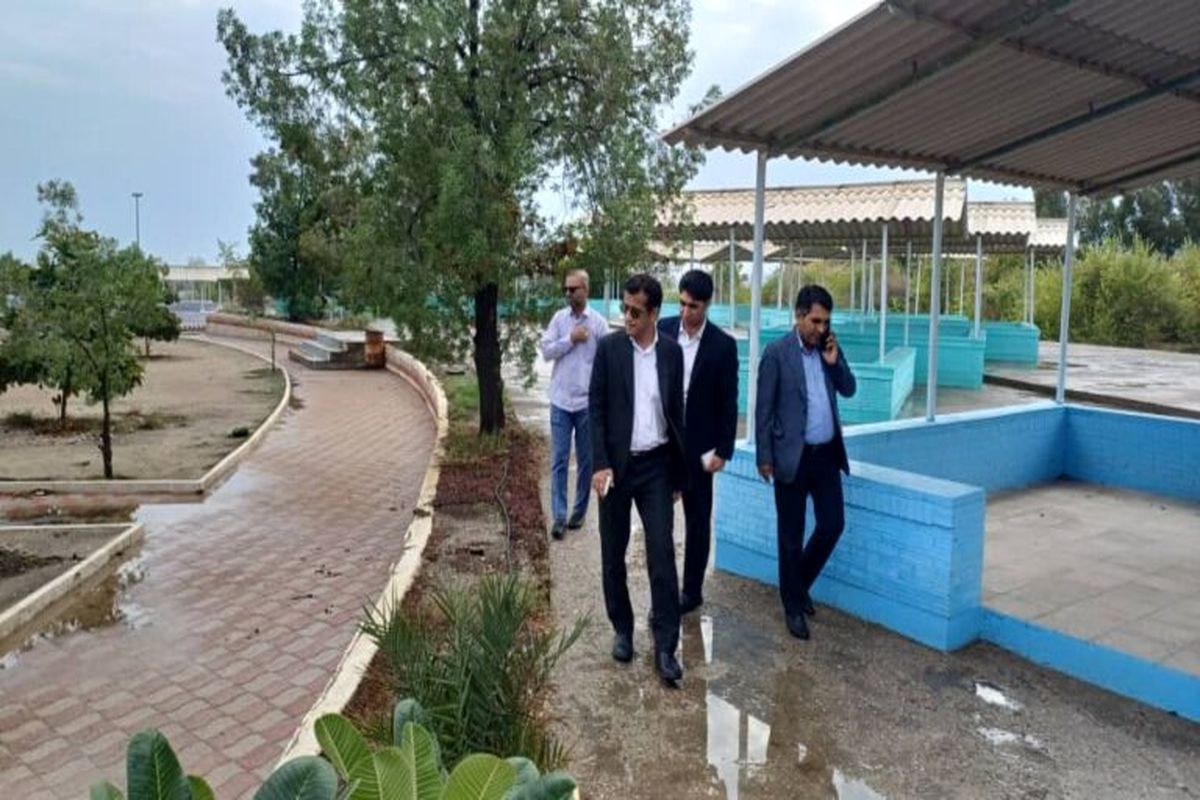 آموزش و پرورش هرمزگان