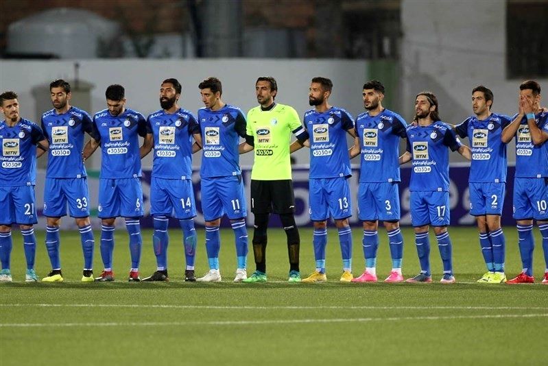 ترکیب احتمالی استقلال مقابل سپاهان اصفهان در جام حذفی مشخص شد
