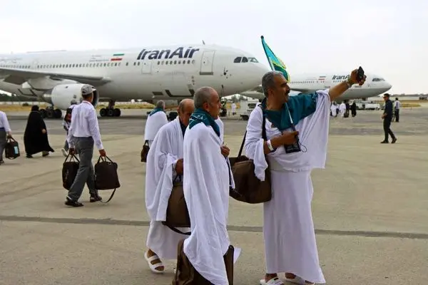 بیش از ۷۲ هزار زائر در عملیات حج تمتع ۱۴۰۴ توسط هما جا به جا شدند
