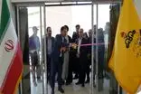 افتتاح ساختمان اداره گاز شهرستان ایوان در هفته دولت