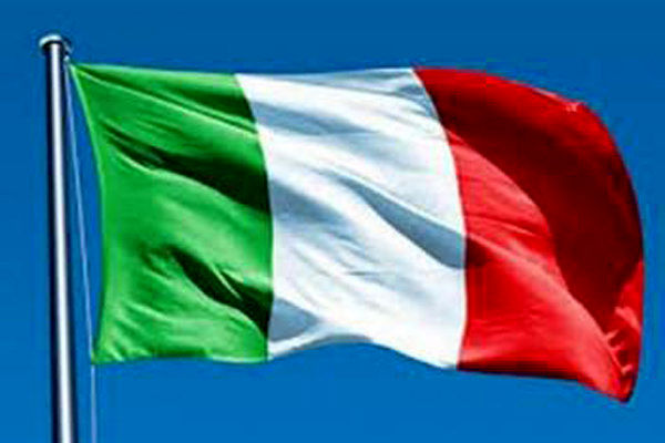 رشد اقتصاد ایتالیا در سال گذشته منفی شده است