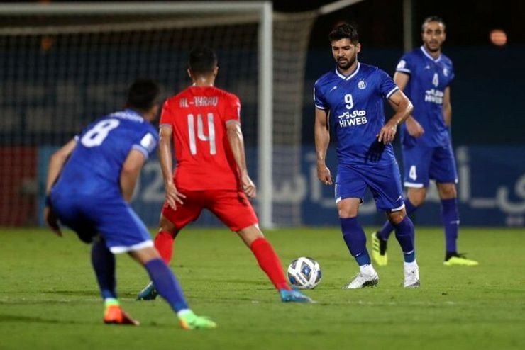واکنش AFC به نتیجه بازی استقلال و الدحیل