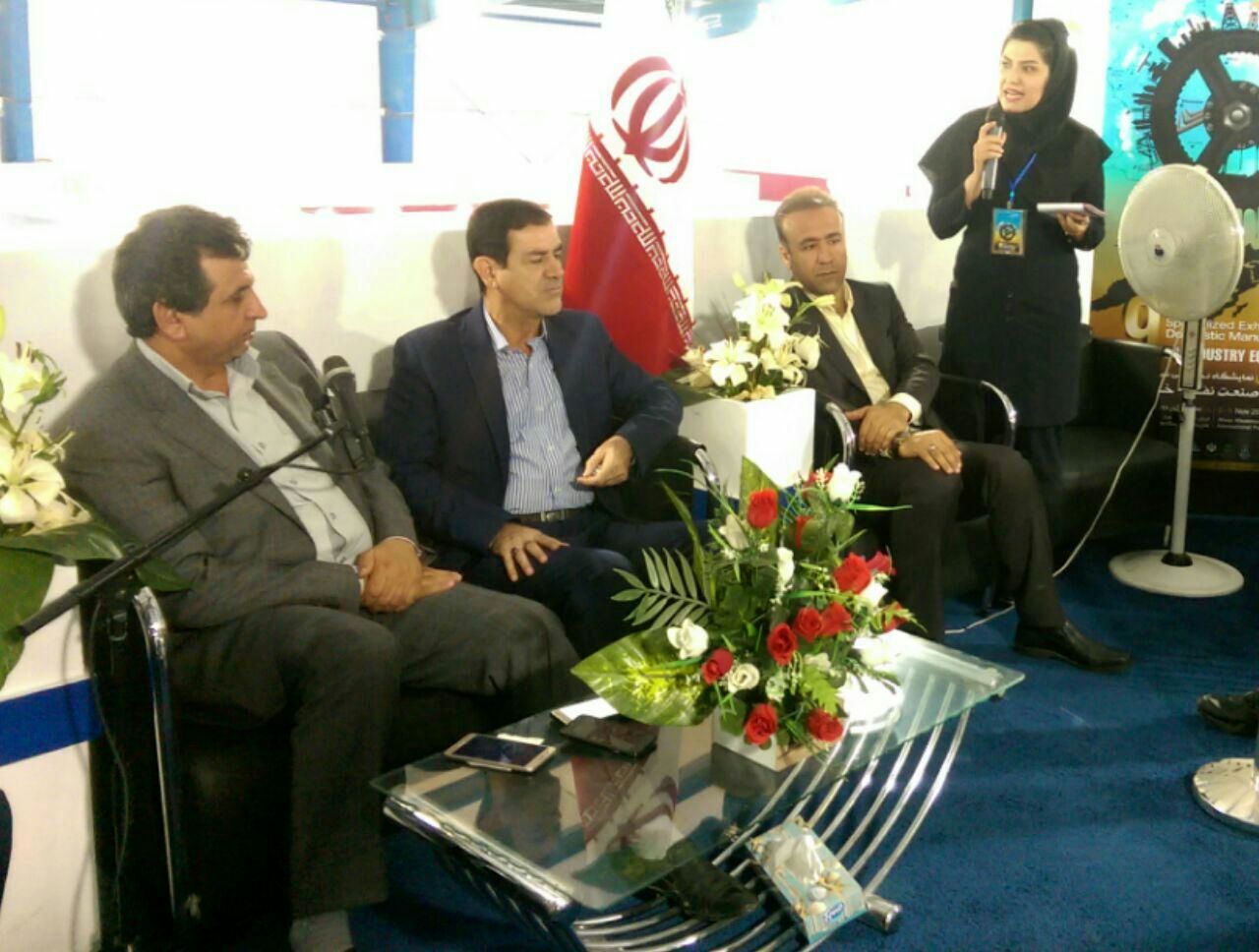 نمایشگاه صنعت نفت خوزستان با نمره عالی برگزار شد