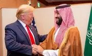 «خبر ویژه» ترامپ در سفرش به عربستان چیست؟
