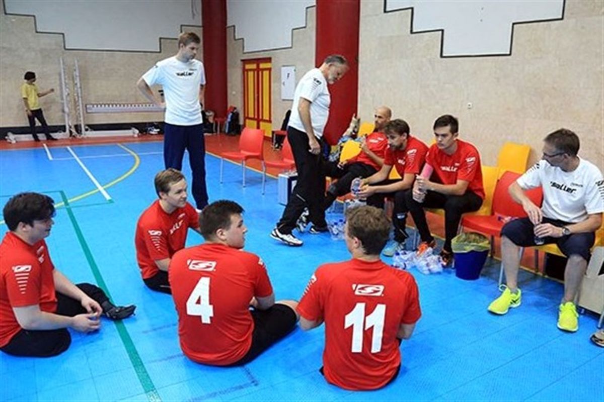 تمجید سرمربی تیم والیبال نشسته المان از عملکرد ایران در ورزش معلولان