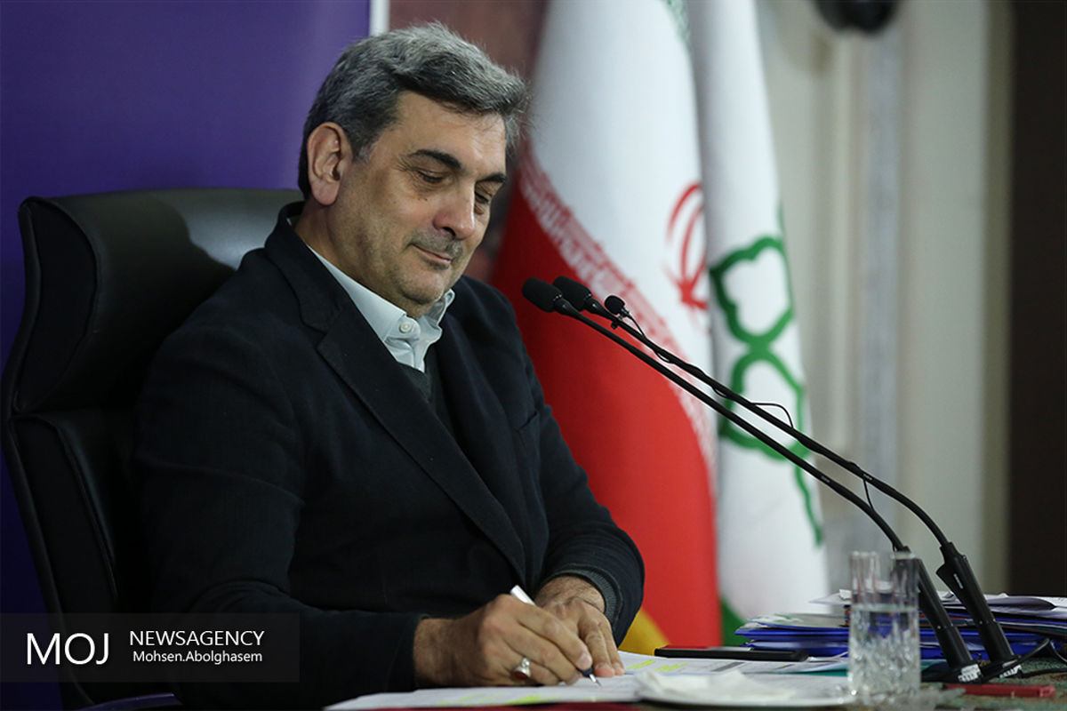 حناچی رئیس سازمان بازرسی شهرداری تهران را منصوب کرد