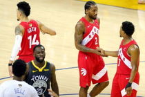 نتایج بازی چهارم فینال NBA/ تورنتو در یک قدمی قهرمانی