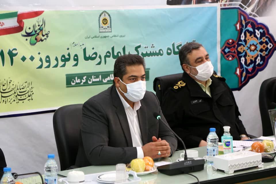 کاهش جرائم و ارتقای امنیت استان با اقدامات موثر نیروی انتظامی