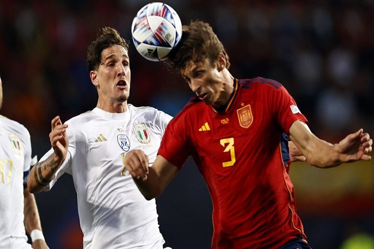 اسپانیا با شکست ایتالیا به مرحله بعد یورو ۲۰۲۴ صعود کرد