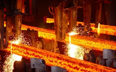 ثبت رکورد روزانه در ناحیۀ آهن‌سازی شرکت فولاد مبارکه‏